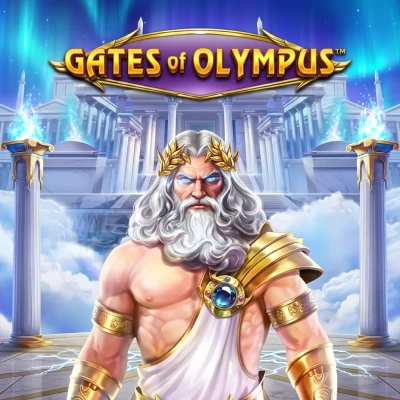 Gates of Olympus high-volatility slot tile at FanDuel