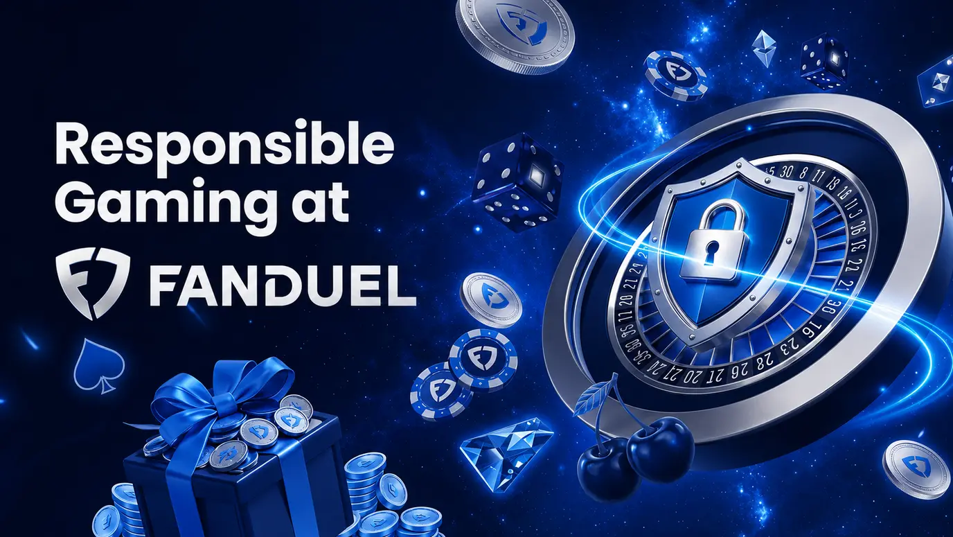 FanDuel Casino Responsible gaming